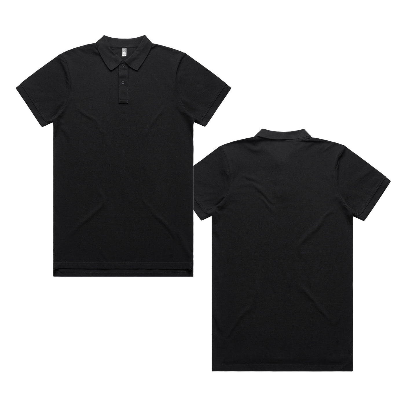 AS Colour Custom Pique Polo