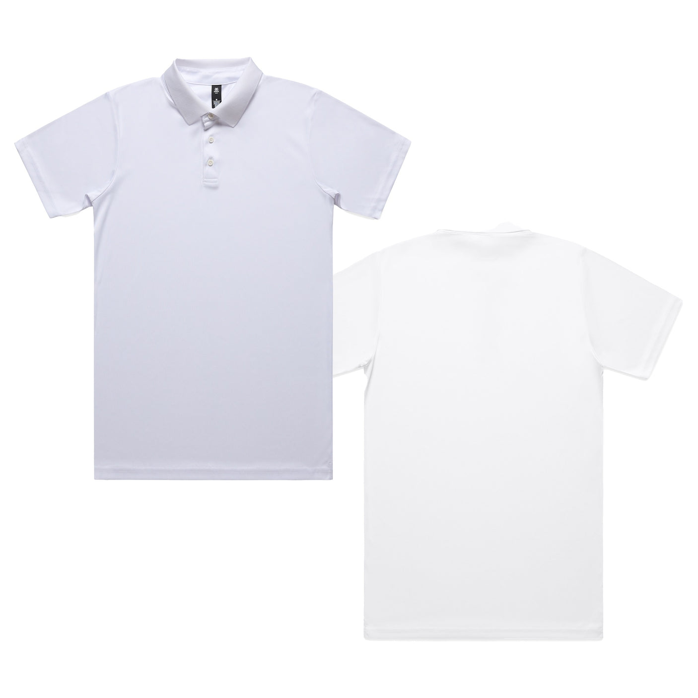 AS Colour Custom Active Work Polo