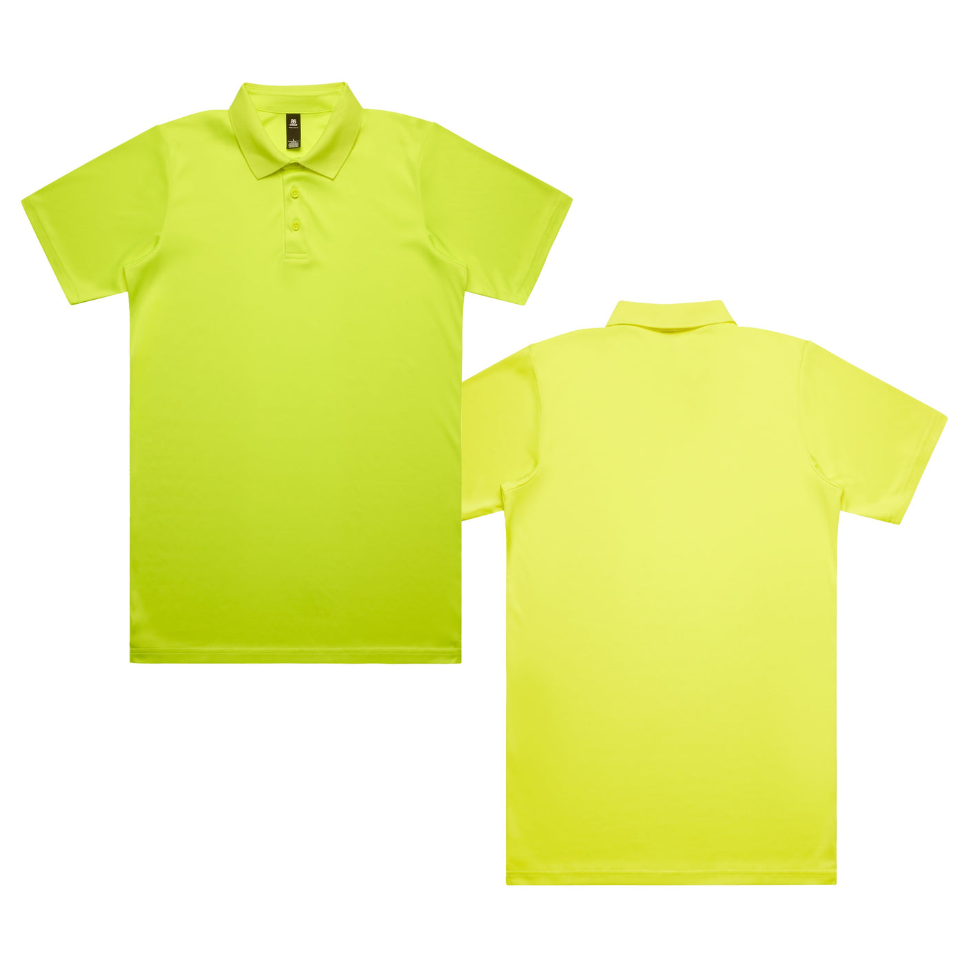 AS Colour Custom Work Safety Polo