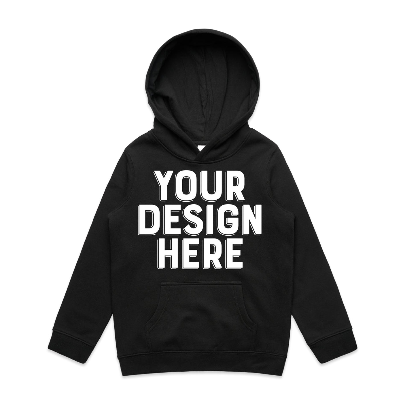 AS Colour Custom Kids Supply Hood