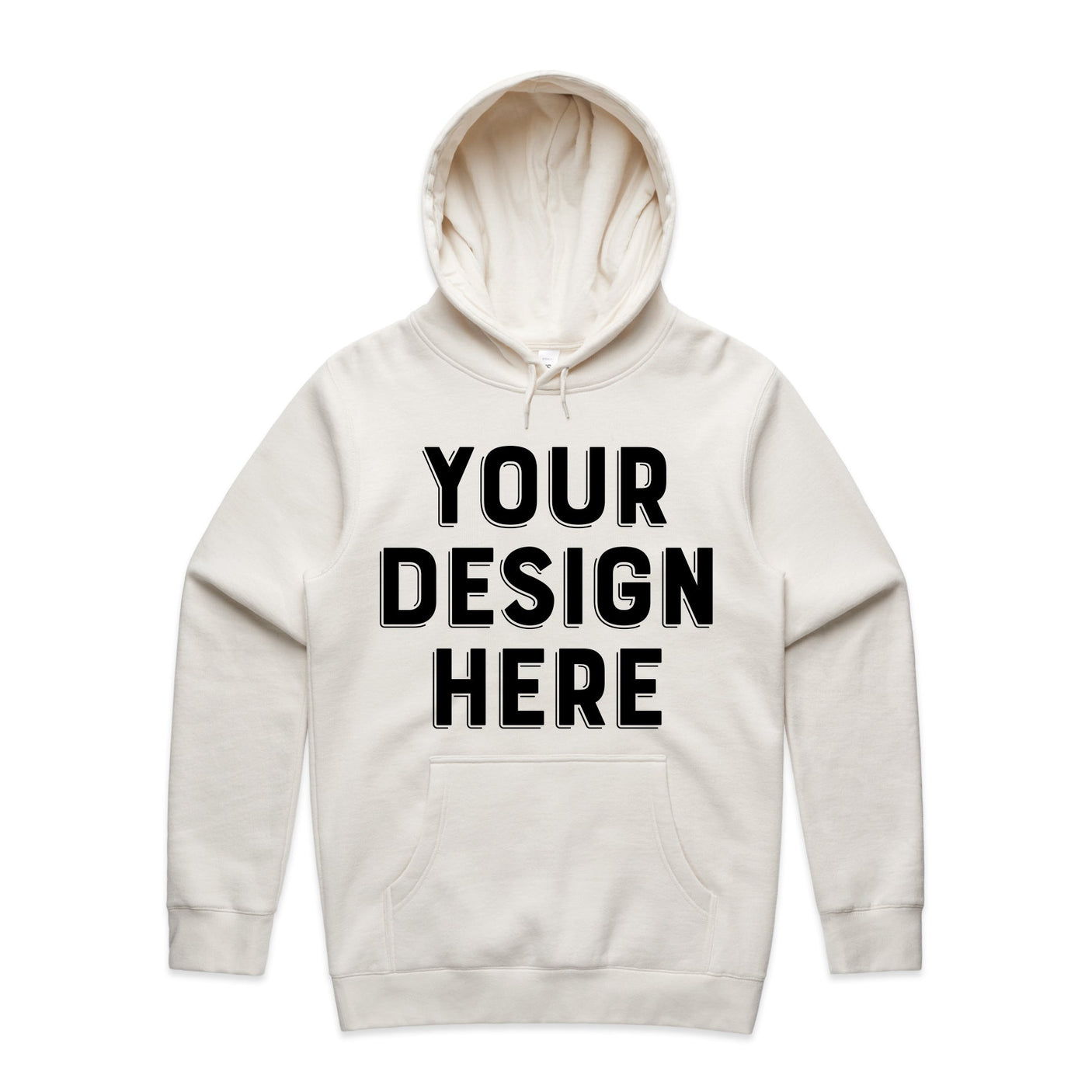 AS Colour Custom Organic Stencil Hood