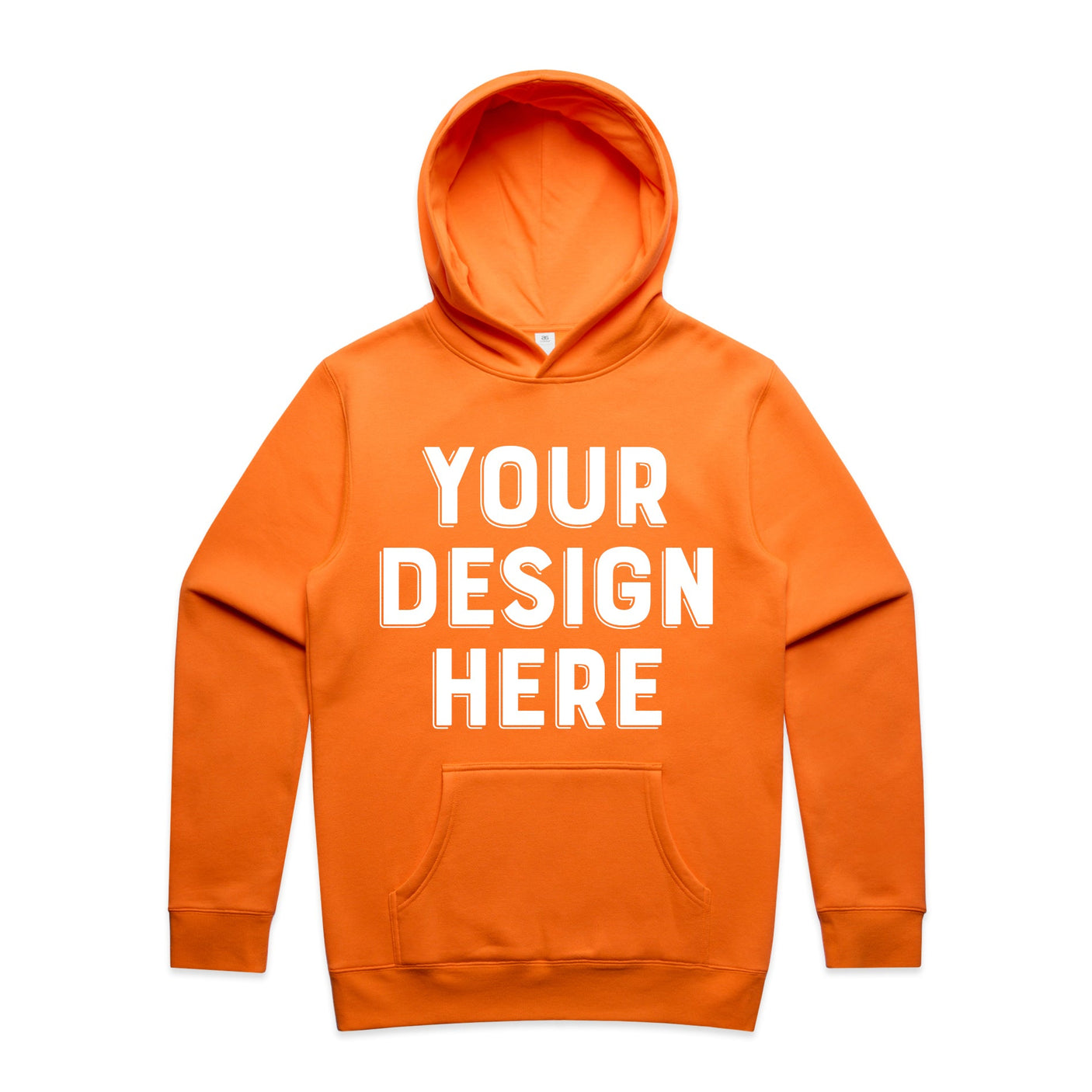 AS Colour Custom Stencil Safety Hood