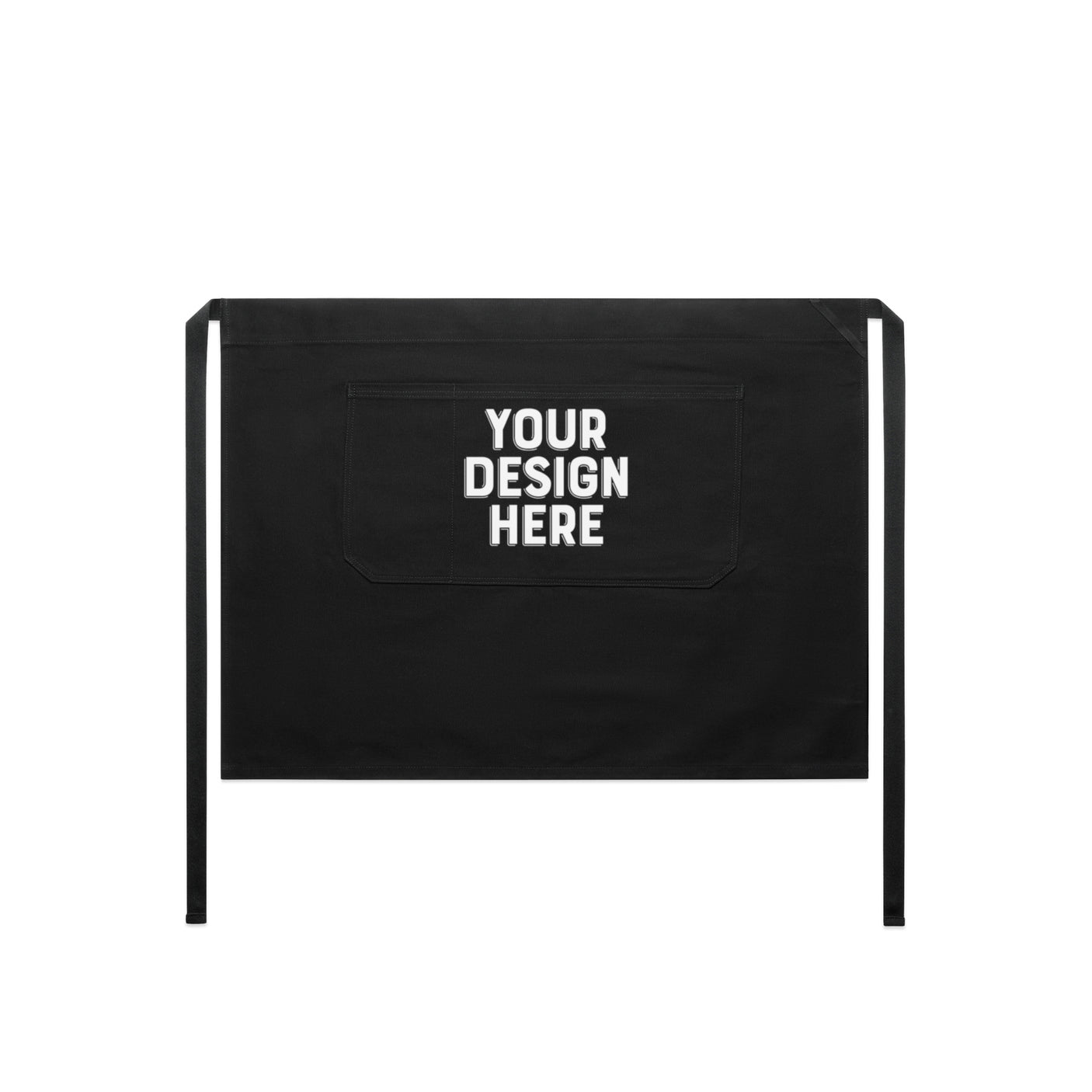 AS Colour Custom Carrie Half Apron