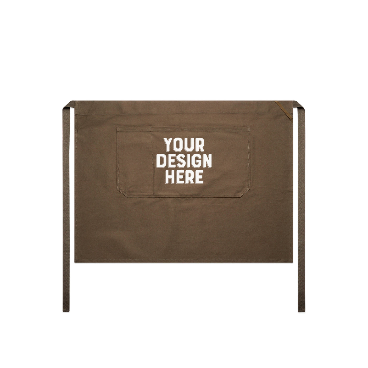 AS Colour Custom Carrie Half Apron