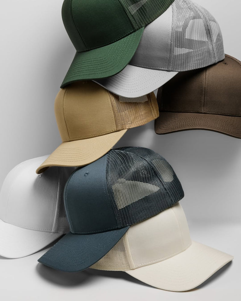 How to Design Your Own Custom Trucker Hat