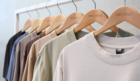 The Tee Guide: Choosing the Right AS Colour Tee