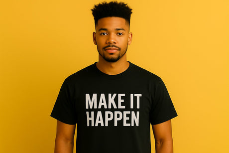 Why Every Festival Crew Needs Matching T-Shirts