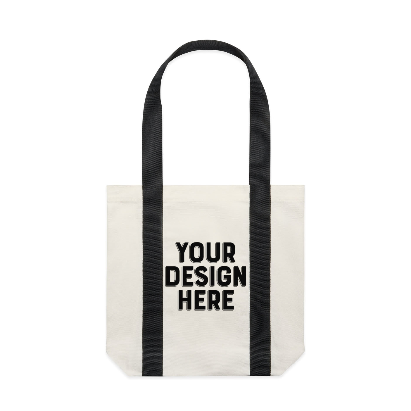 AS Colour Custom Two-Tone Carrie Tote