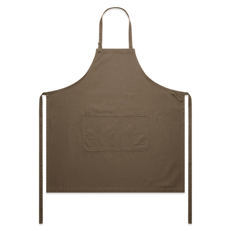 AS Colour Custom Canvas Apron