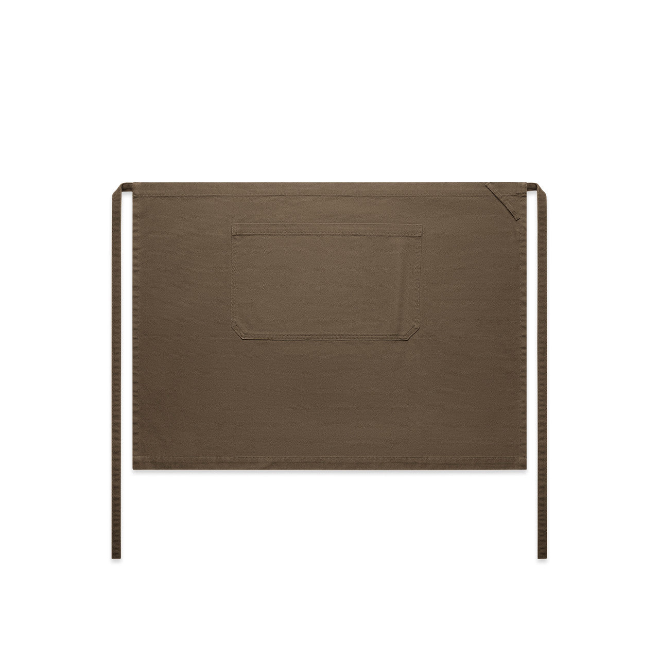 AS Colour Custom Canvas Half Apron