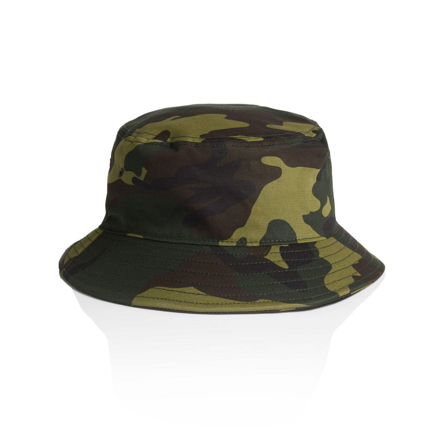 AS Colour Custom Camo Bucket Hat