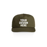 AS Colour Custom Surf Cotton Cap