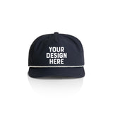 AS Colour Custom Surf Rope Cap