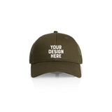 AS Colour Custom Icon Trucker Cap