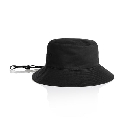 AS Colour Custom Wide Brim Bucket Hat