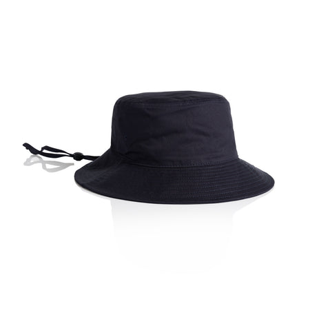 AS Colour Custom Wide Brim Bucket Hat