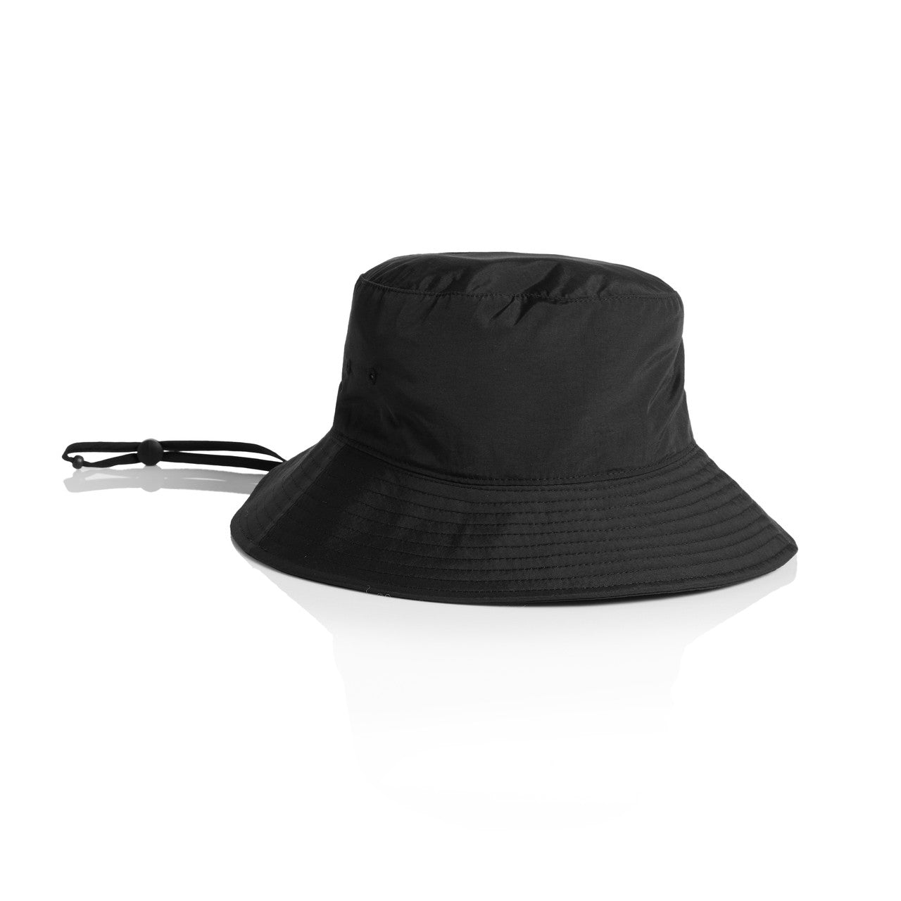 AS Colour Custom Nylon Wide Brim Bucket Hat