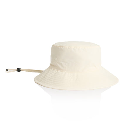 AS Colour Custom Nylon Wide Brim Bucket Hat