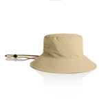 AS Colour Custom Nylon Wide Brim Bucket Hat