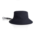 AS Colour Custom Nylon Wide Brim Bucket Hat