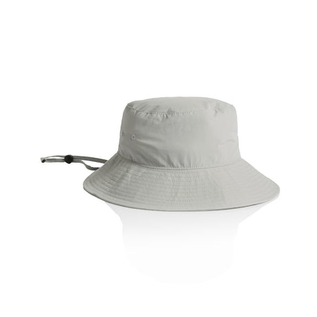 AS Colour Custom Nylon Wide Brim Bucket Hat