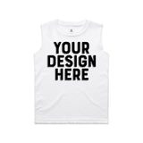 AS Colour Custom Youth Barnard Tank