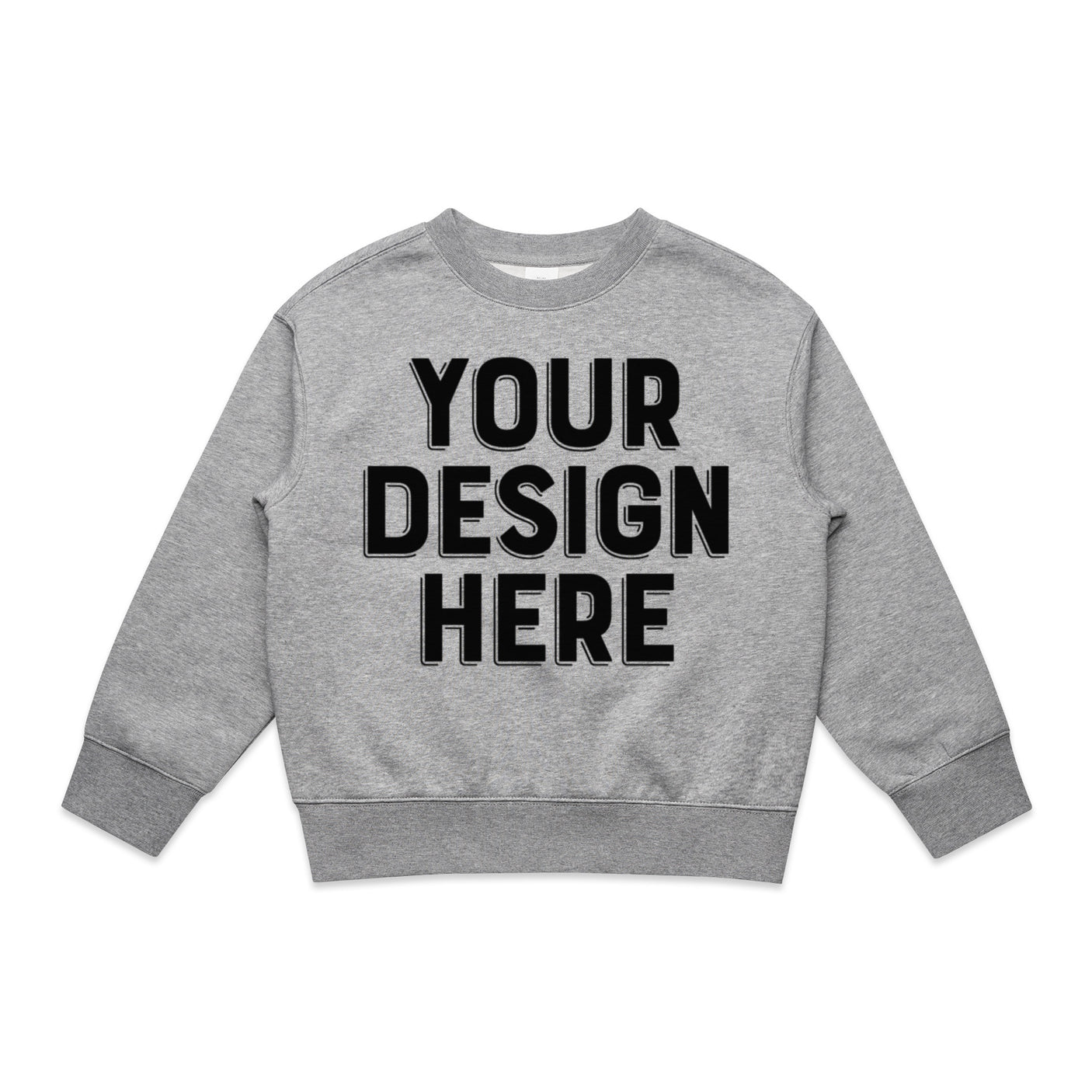 AS Colour Custom Kids Relax Crew