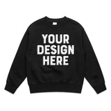 AS Colour Custom Youth Relax Crew