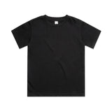 AS Colour Custom Kids Classic Tee - 3060 (Black)