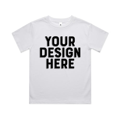 AS Colour Custom Youth Classic Tee