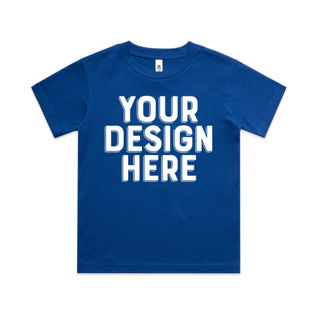 AS Colour Custom Youth Classic Tee