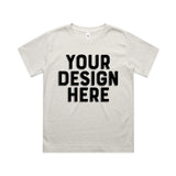 AS Colour Custom Youth Heavy Faded Tee