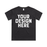AS Colour Custom Youth Heavy Faded Tee