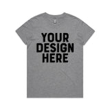AS Colour Custom Wo's Maple Tee