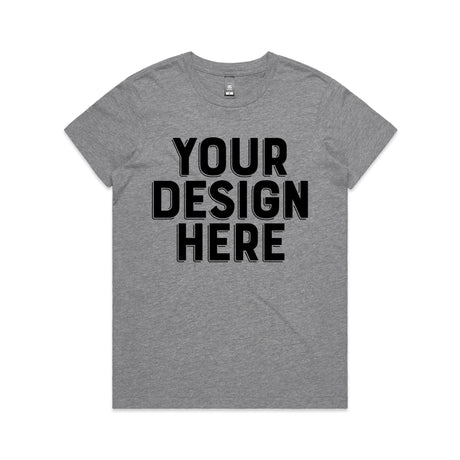 AS Colour Custom Wo's Maple Tee