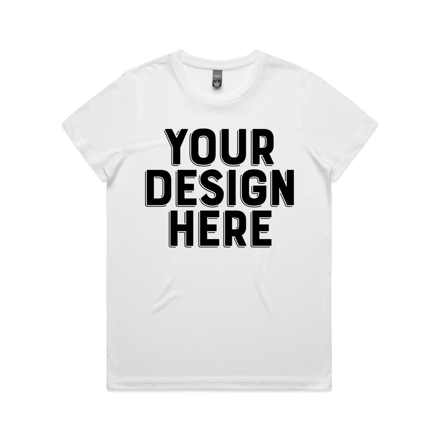 AS Colour Custom Wo's Maple Active Tee