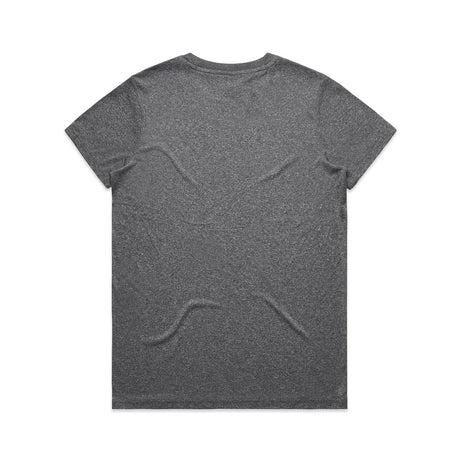 AS Colour Custom Wo's Maple Active Tee - 4001A (Graphite)