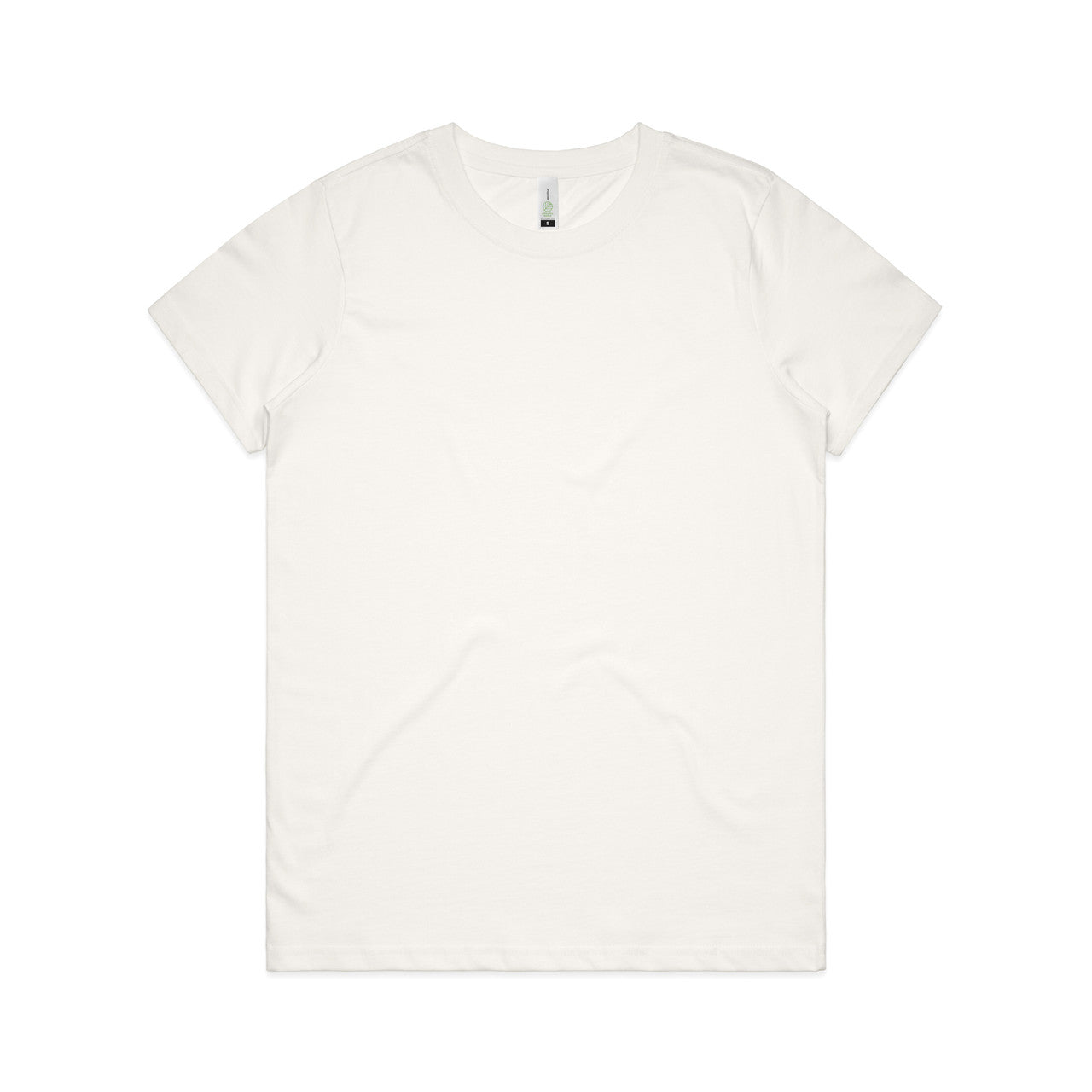 AS Colour Custom Wo's Maple Organic Tee - 4001G (Natural)