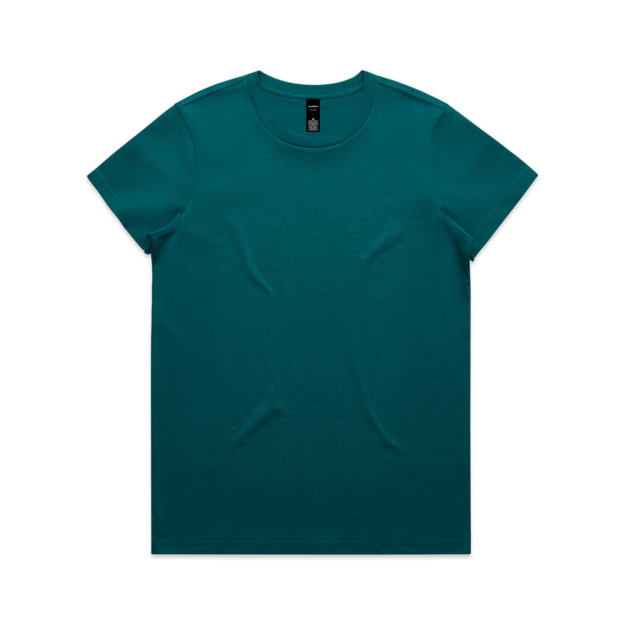 AS Colour Custom Wo's Maple Tee - 4001 (Atlantic)