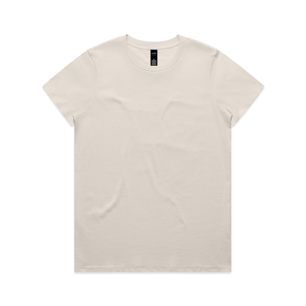 AS Colour Custom Wo's Maple Tee - 4001 (Bone)