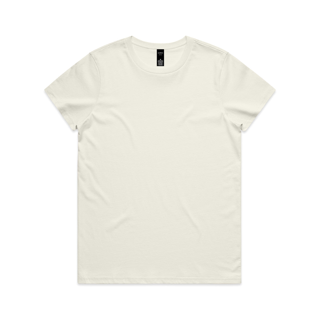 AS Colour Custom Wo's Maple Tee - 4001 (Ecru)