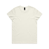 AS Colour Custom Wo's Maple Tee - 4001 (Ecru)