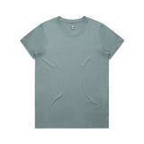 AS Colour Custom Wo's Maple Tee - 4001 (Mineral)
