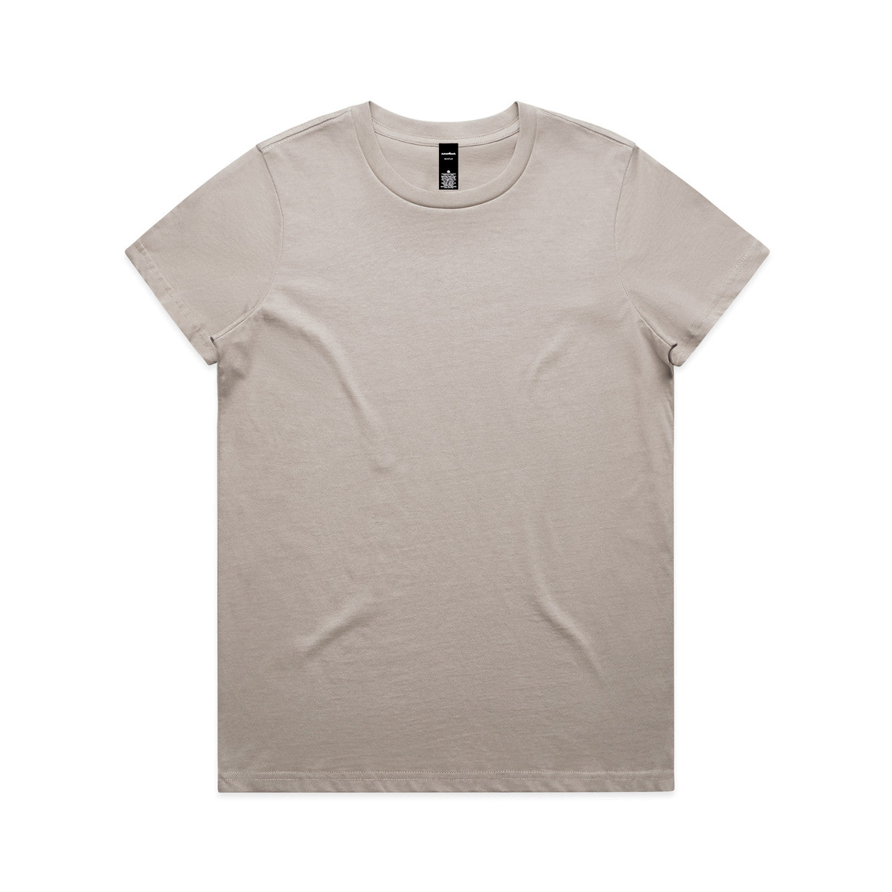 AS Colour Custom Wo's Maple Tee - 4001 (Mushroom)