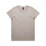 AS Colour Custom Wo's Maple Tee - 4001 (Mushroom)