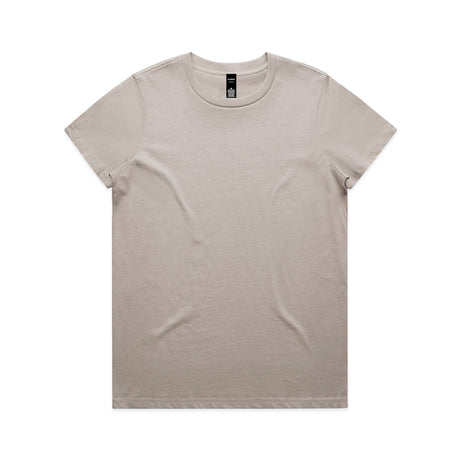 AS Colour Custom Wo's Maple Tee - 4001 (Mushroom)
