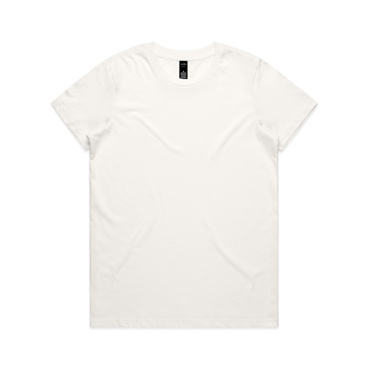 AS Colour Custom Wo's Maple Tee - 4001 (Natural)