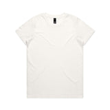 AS Colour Custom Wo's Maple Tee - 4001 (Natural)
