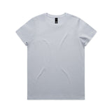 AS Colour Custom Wo's Maple Tee - 4001 (Powder)