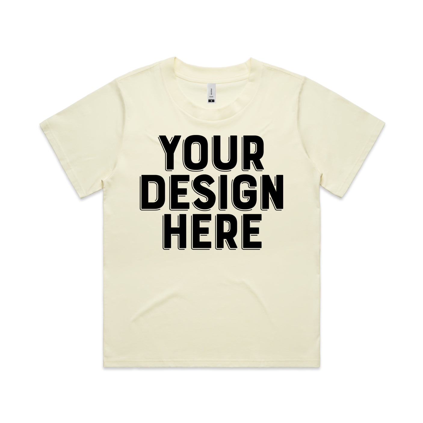 AS Colour Custom Wo's Martina Tee